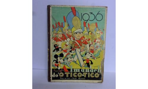 Almanaque do Tico Tico 1936